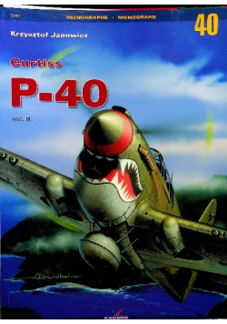 Curtiss P40