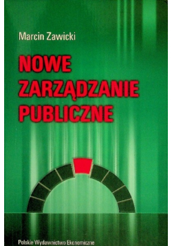 Nowe zarządzanie publiczne