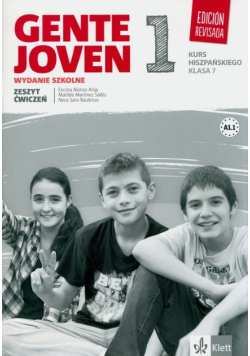 Gente Joven 1 Edición revisada Zeszyt ćwiczeń