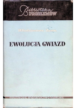 Ewolucja Gwiazd