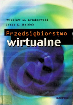Przedsiębiorstwo wirtualne