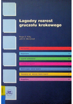 Łagodny rozrost gruczołu krokowego