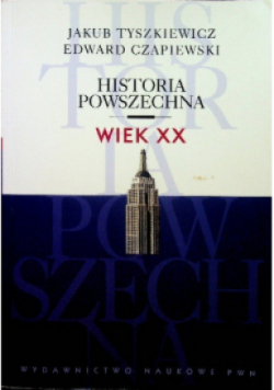 Historia powszechna Wiek XX