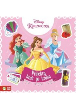 Disney Księżniczka Projekty krok po kroku