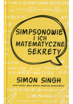 Simpsonowie i ich matematyczne sekrety