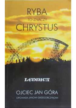 Ryba to znaczy Chrystus