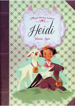 Klasyka dla młodzieży Heidi