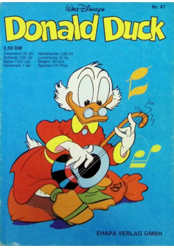 Donald Duck Nr 47 /78