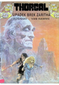 Thorgal Upadek Tom 6 Brek Zaritha