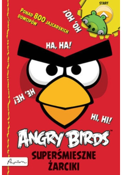 Angry Birds Superśmieszne żarciki