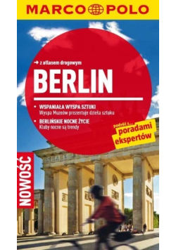 Przewodnik Marco Polo. Berlin