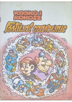 Kajko i Kokosz Festiwal czarownic
