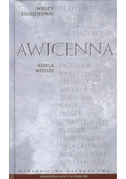 Wielcy filozofowie Tom 8 awicenna księga wiedzy