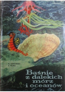 Baśnie z dalekich mórz i oceanów