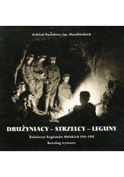 Drużyniacy Strzelcy Leguny