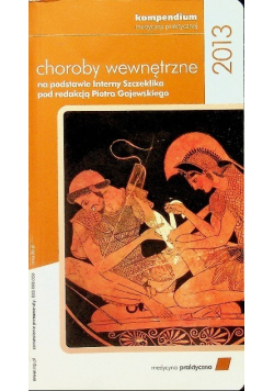 Choroby wewnętrzne na podstawie Interny Szczeklika