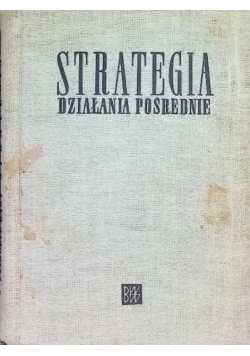 Strategia działania pośrednie