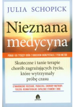 Nieznana medycyna