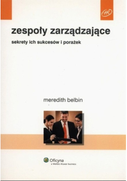 Zespoły zarządzające
