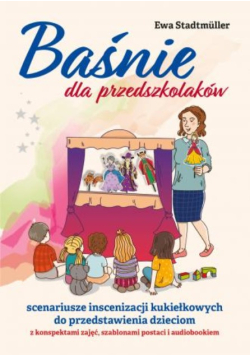 Baśnie dla przedszkolaków
