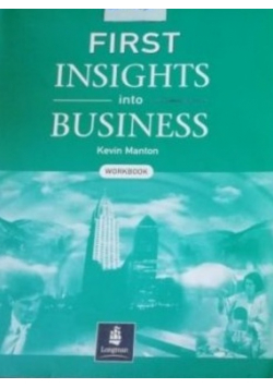 First Insights into Business