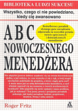 ABC nowoczesnego menedżera
