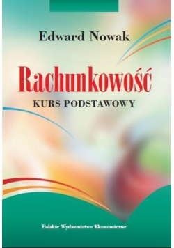 Rachunkowość kurs podstawowy
