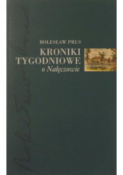 Kroniki tygodniowe o Nałęczowie