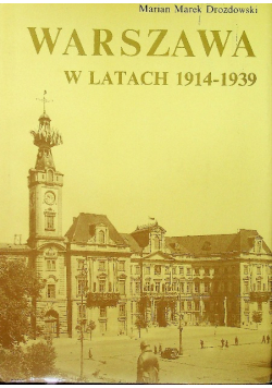 Warszawa w latach 1944 1949
