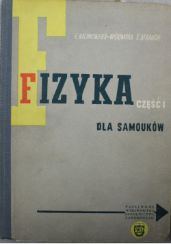 Fizyka dla samouków Część I