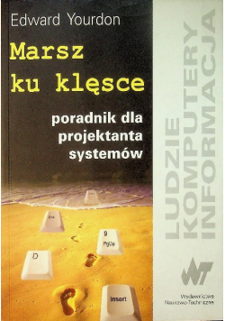 Marsz ku klęsce Poradnik dla projektanta systemów