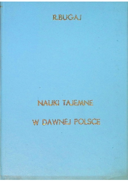 Nauki tajemne w dawnej Polsce Mistrz Twardowski