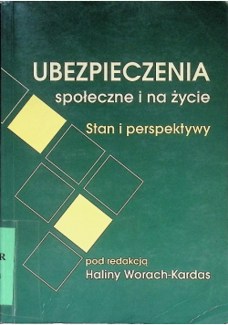 Ubezpieczenia społeczne i na życie