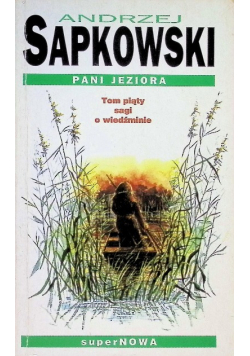 Pani Jeziora Tom 5