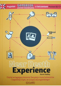 Angielski Gamebook z ćwiczeniami Near Death Experience