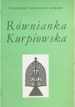 Równianka Kurpiowska