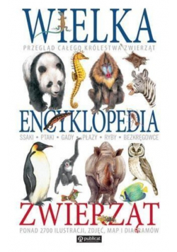 Wielka encyklopedia zwierząt