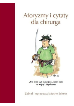 Aforyzmy i cytaty dla chirurga