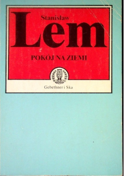 Pokój na ziemi