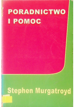 Poradnictwo i pomoc