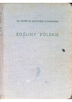 Rośliny Polskie