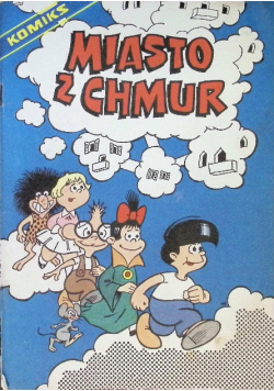 Miasto z chmur