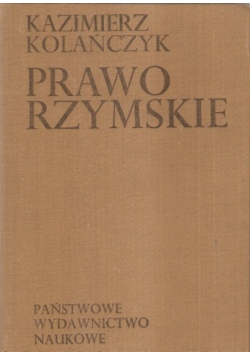 Prawo rzymskie