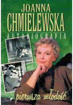 Autobiografia Pierwsza młodość