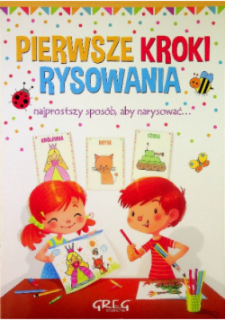 Pierwsze kroki rysowania.