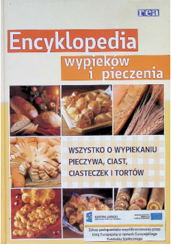 Encyklopedia wypieków i pieczenia