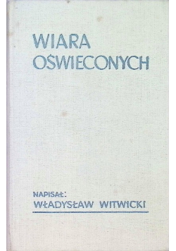 Wiara oświeconych