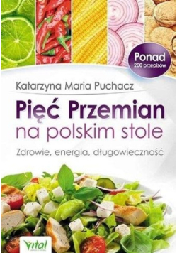 Pięć przemian na polskim stole