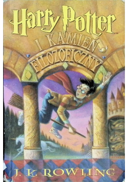 Harry Potter i Kamień Filozoficzny