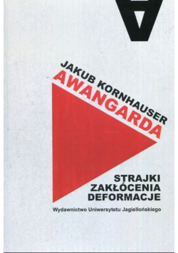 Awangarda strajki zakłócenia deformacje